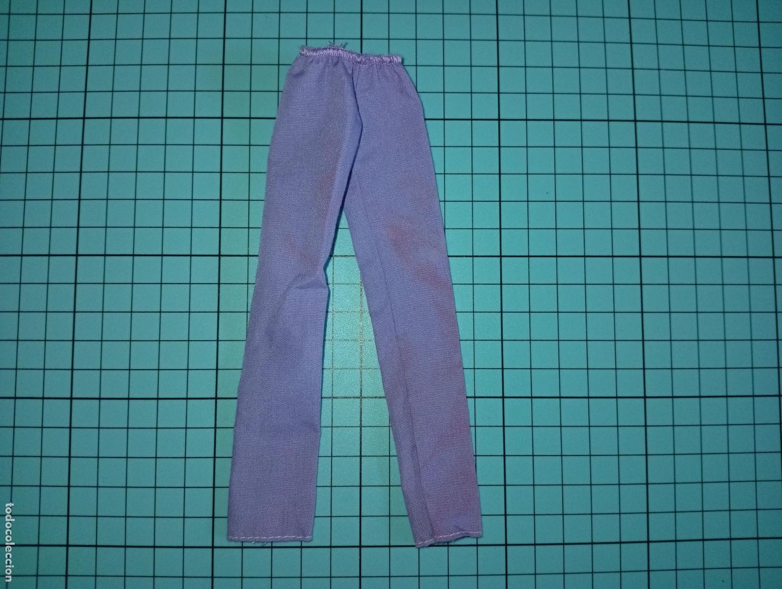 Barbie y Ken: Pantal&oacute;n de mu&ntilde;eca Barbie - Foto 1