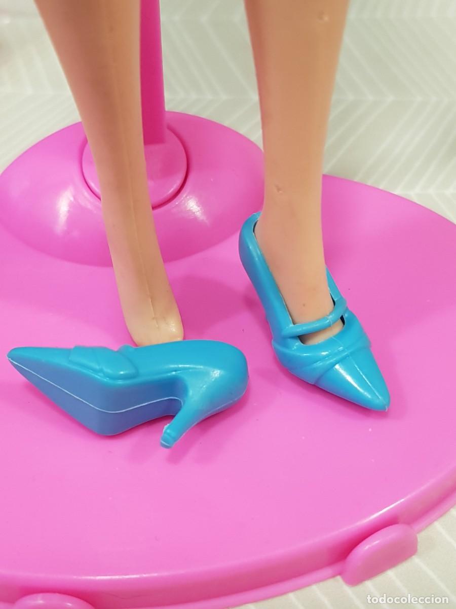 Barbie y Ken: Zapatos validos barbie - Foto 1