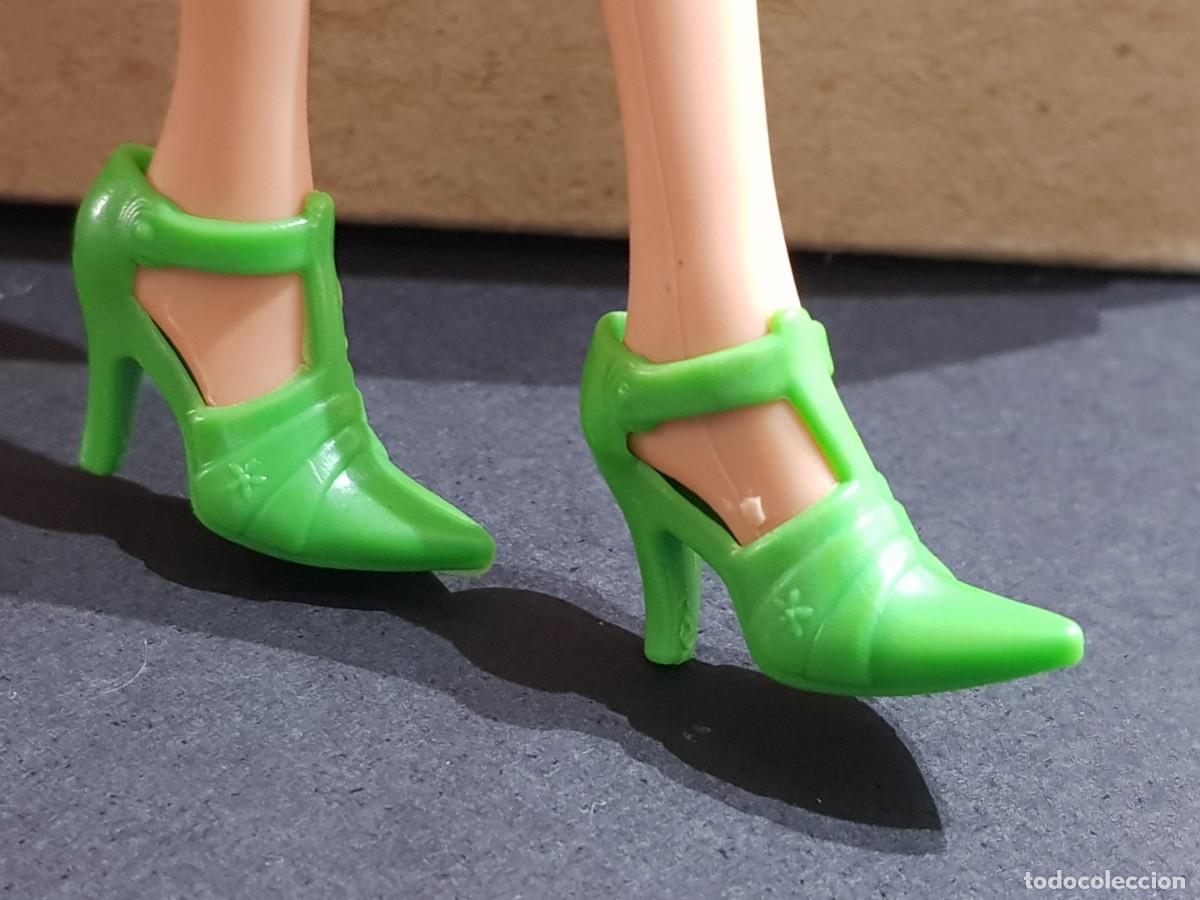 Barbie y Ken: Zapatos validos barbie - Foto 1