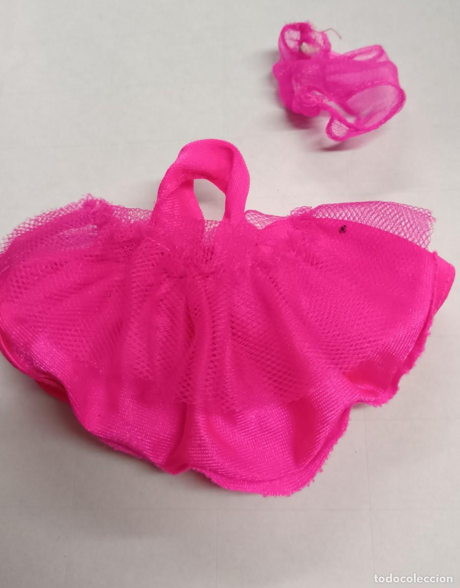 Barbie y Ken: FALDA BALLET + BRAGUITAS BARBIE - Foto 1