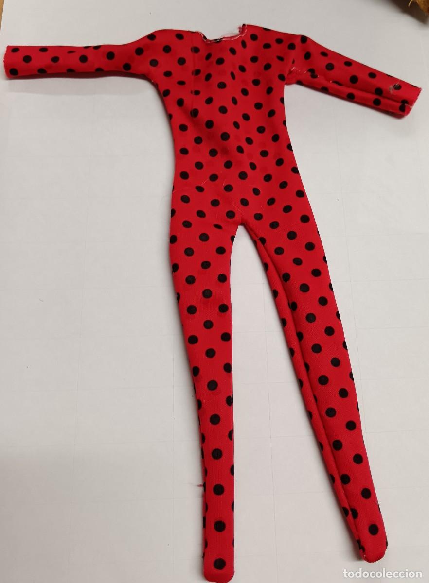Barbie y Ken: MONO LADY BUG BARBIE - Foto 1