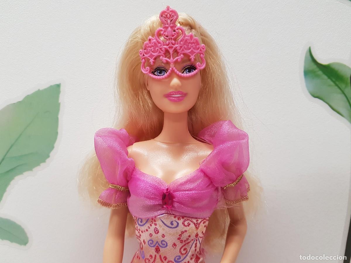 Barbie y Ken: MU&Ntilde;ECA BARBIE MOSQUETERA - Foto 2
