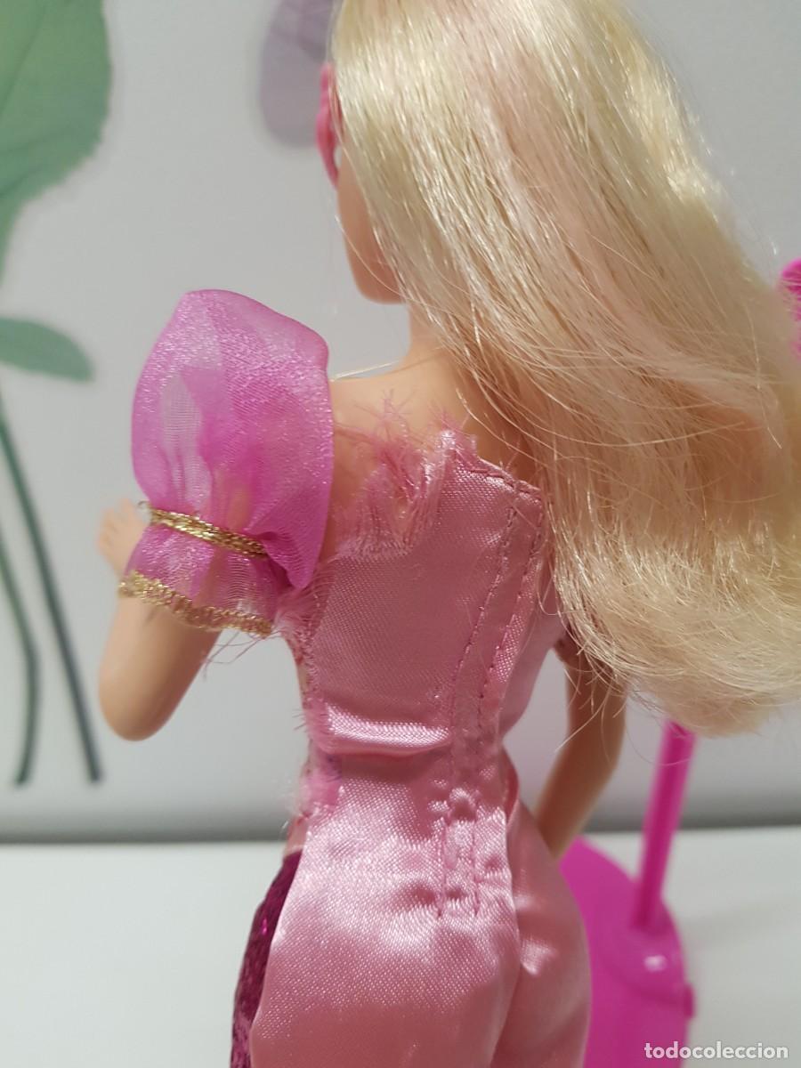 Barbie y Ken: MU&Ntilde;ECA BARBIE MOSQUETERA - Foto 3
