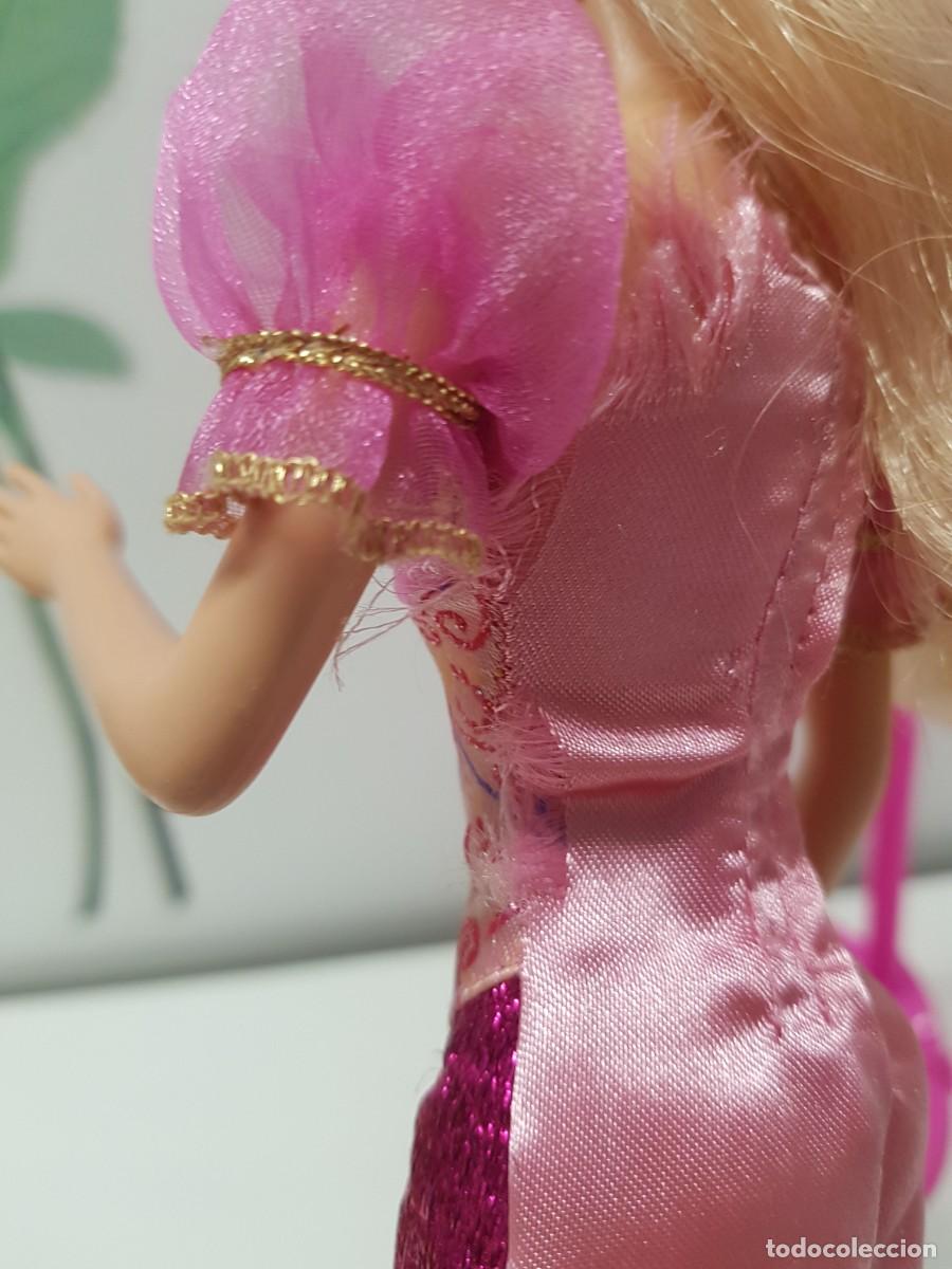 Barbie y Ken: MU&Ntilde;ECA BARBIE MOSQUETERA - Foto 5