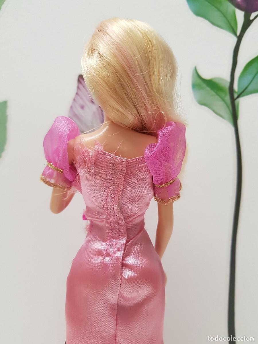 Barbie y Ken: MU&Ntilde;ECA BARBIE MOSQUETERA - Foto 6