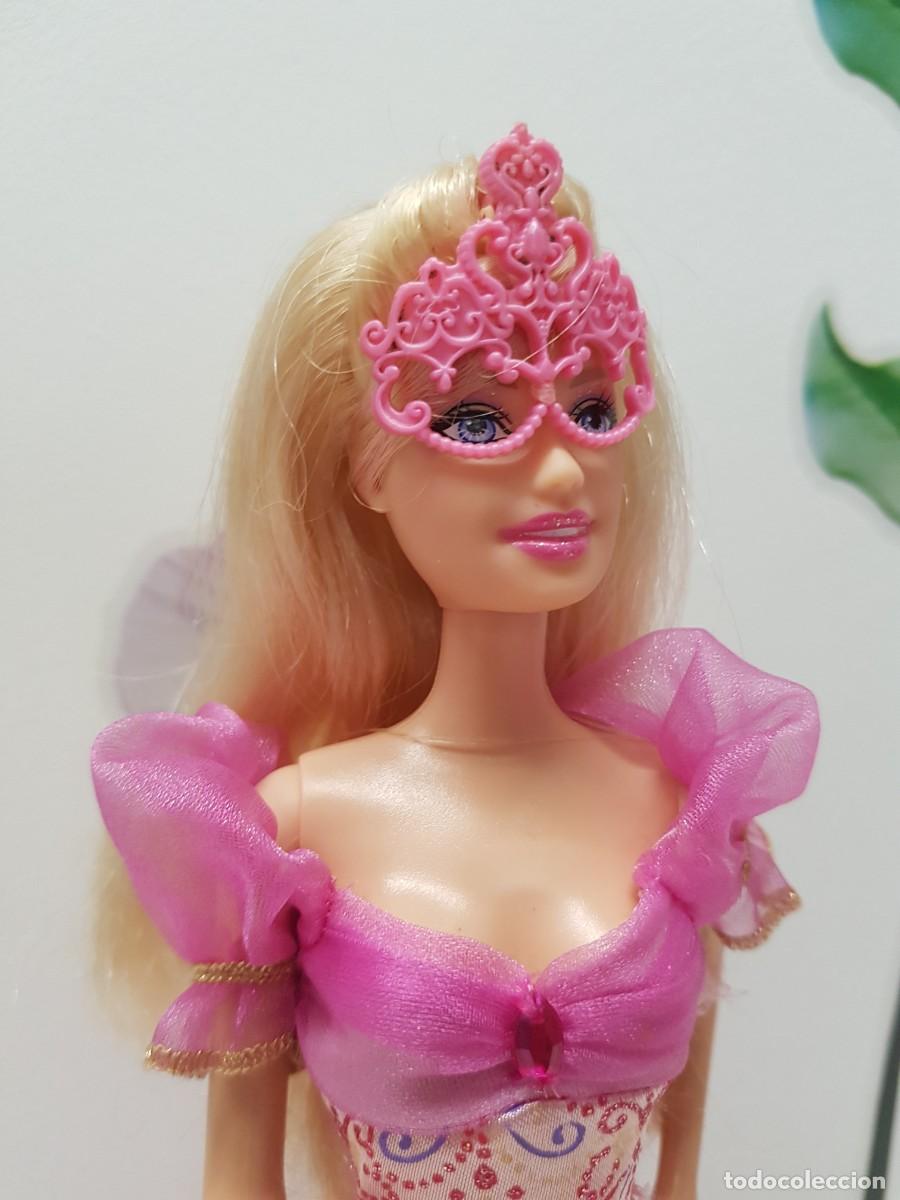 Barbie y Ken: MU&Ntilde;ECA BARBIE MOSQUETERA - Foto 8