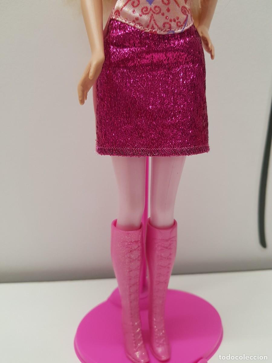Barbie y Ken: MU&Ntilde;ECA BARBIE MOSQUETERA - Foto 9