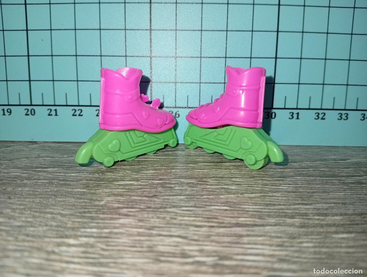 Barbie y Ken: Patines de mu&ntilde;eca Barbie - Foto 3
