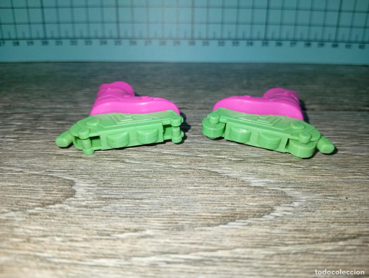Barbie y Ken: Patines de mu&ntilde;eca Barbie - Foto 4