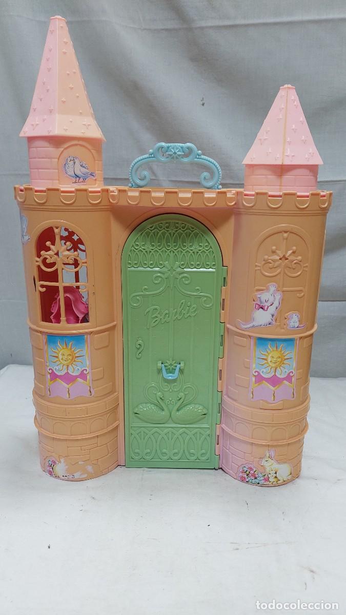 Barbie y Ken: Castillo de Barbie 2003 - Foto 1