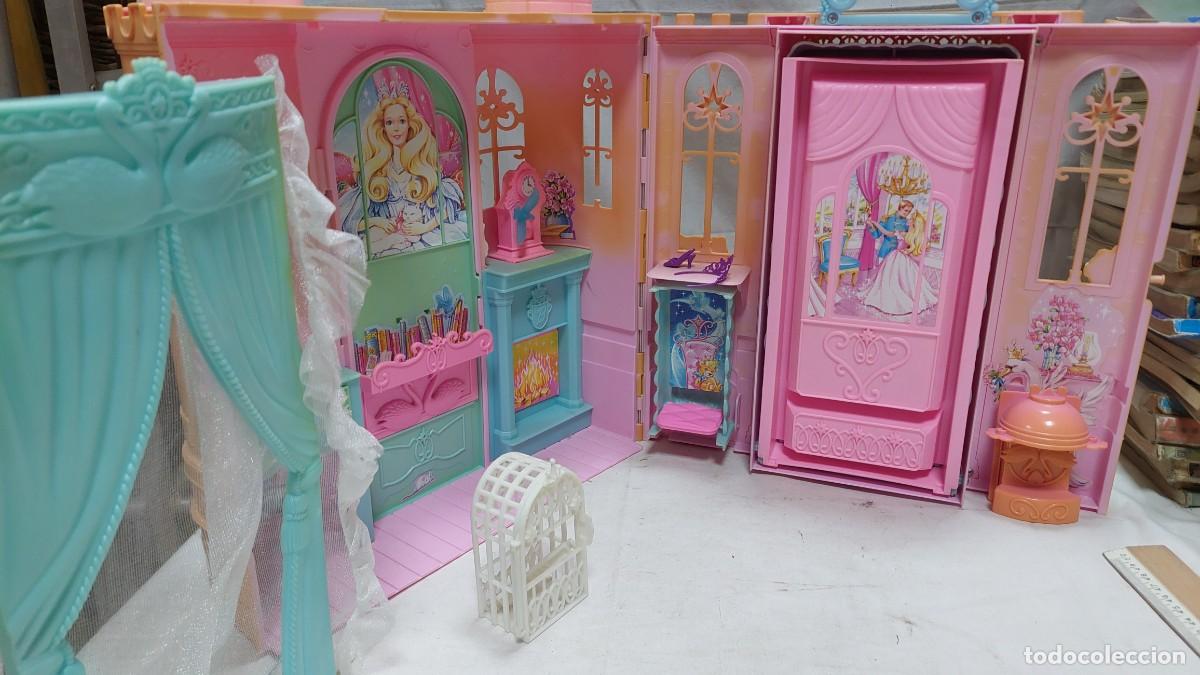 Barbie y Ken: Castillo de Barbie 2003 - Foto 3