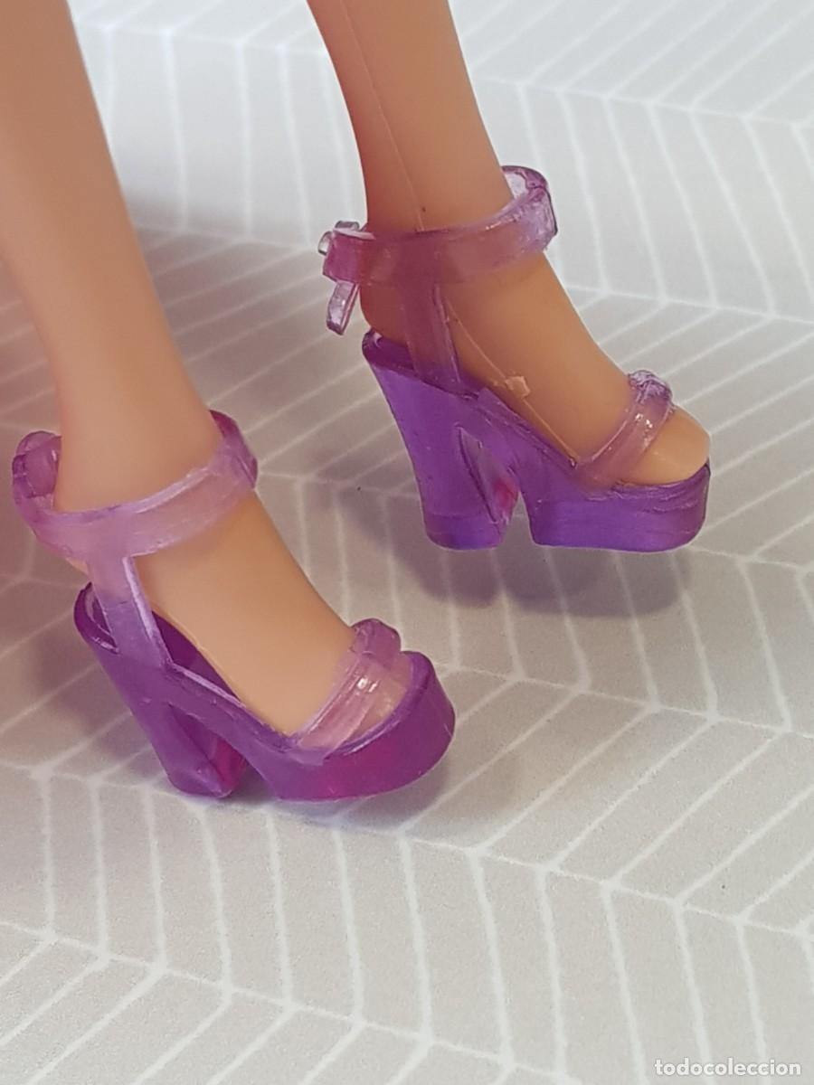 Barbie y Ken: Zapatos validos barbie - Foto 1