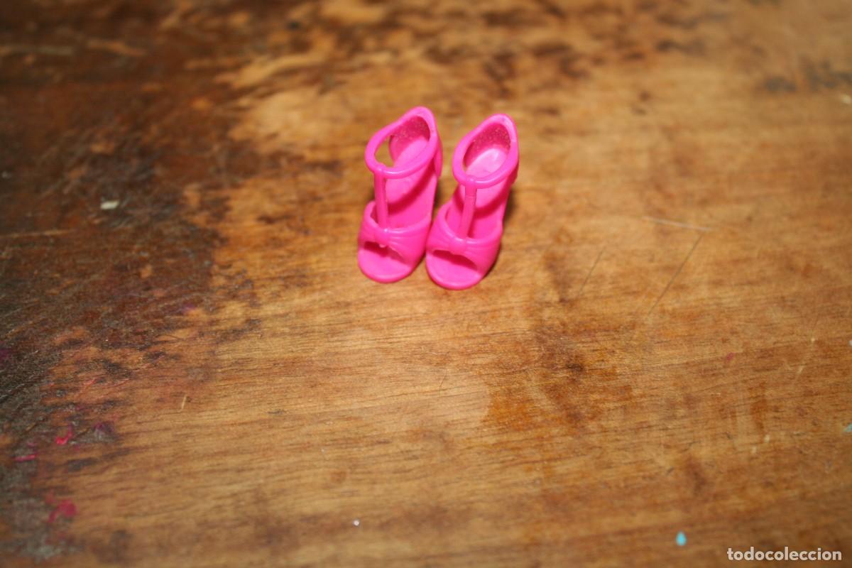 Barbie y Ken: zapatos BARBIE MU&Ntilde;ECA - Foto 2