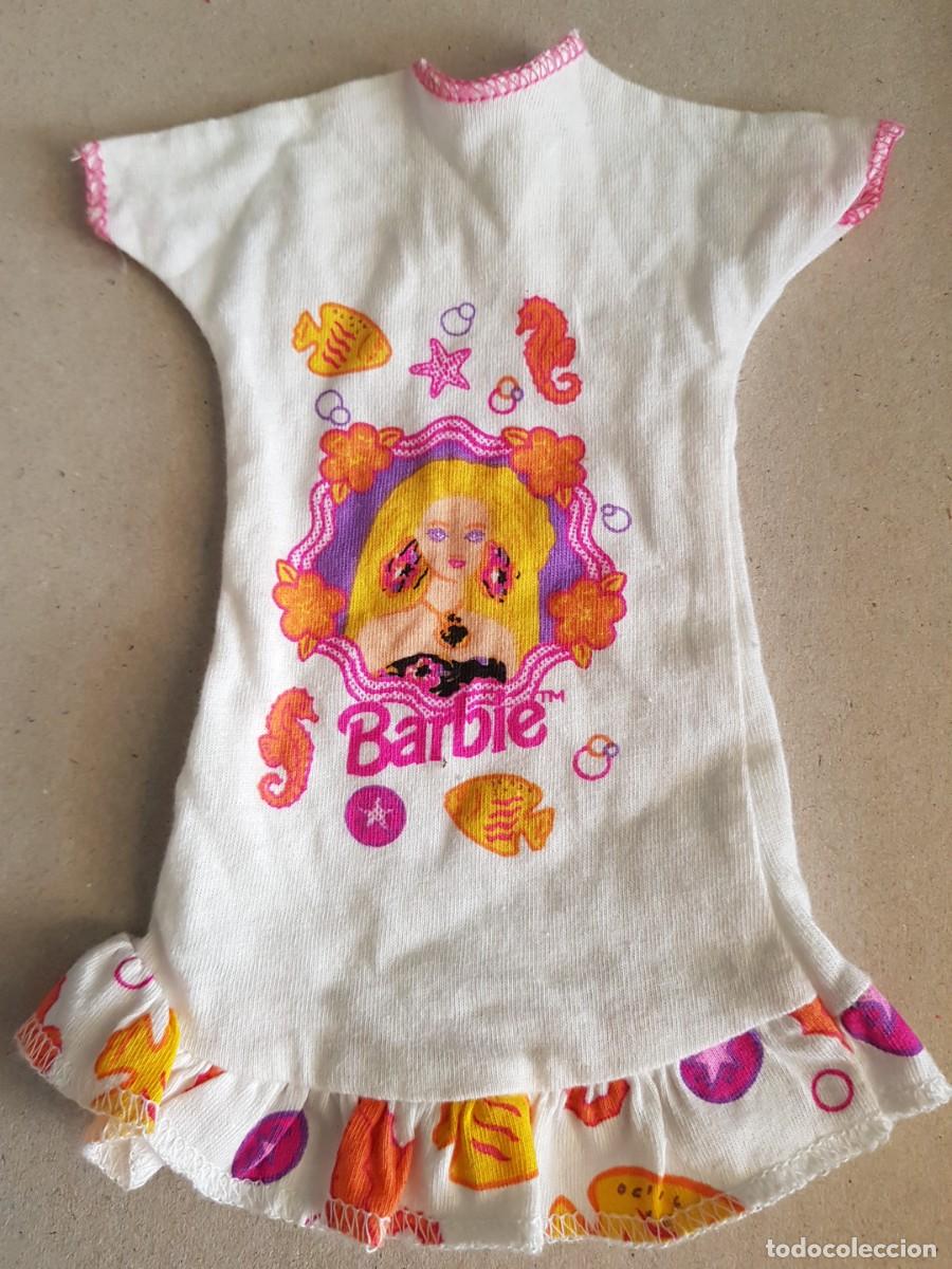 Barbie y Ken: Camis&oacute;n barbie mattel - Foto 1
