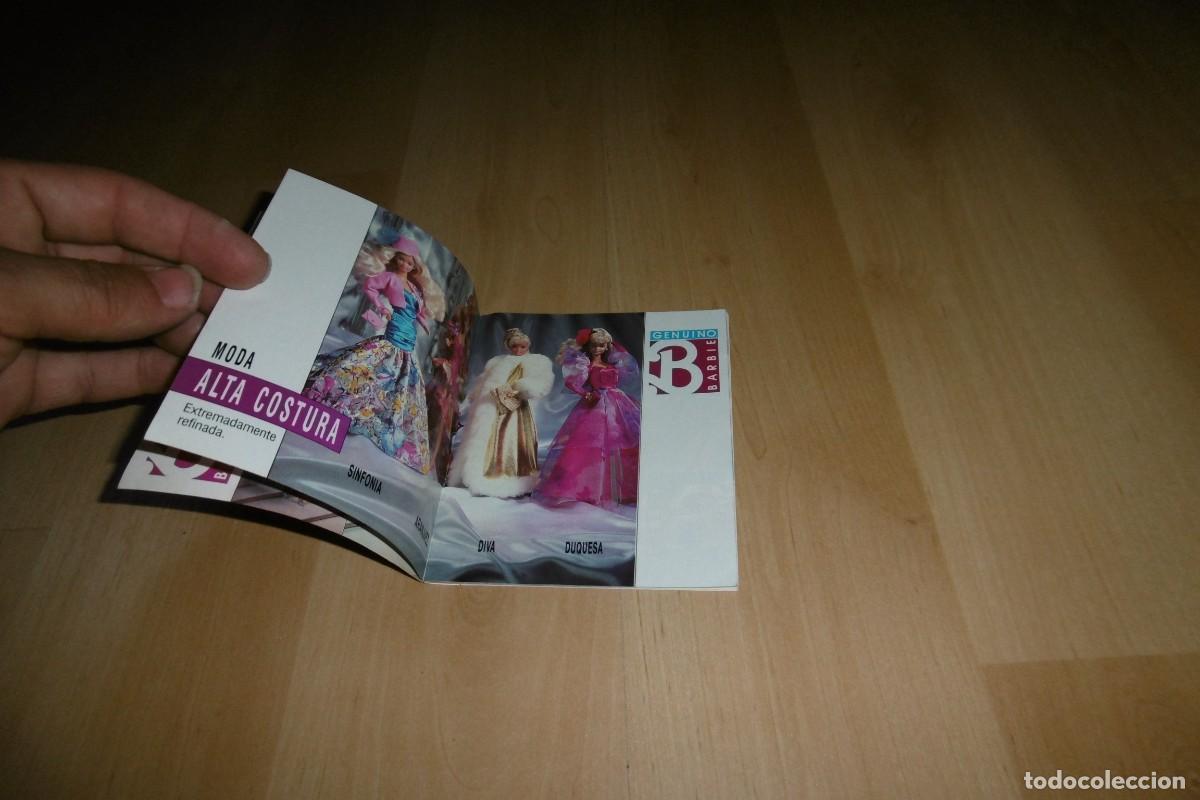 Barbie y Ken: CATALOGO BARBIE MODA 90 - Foto 4