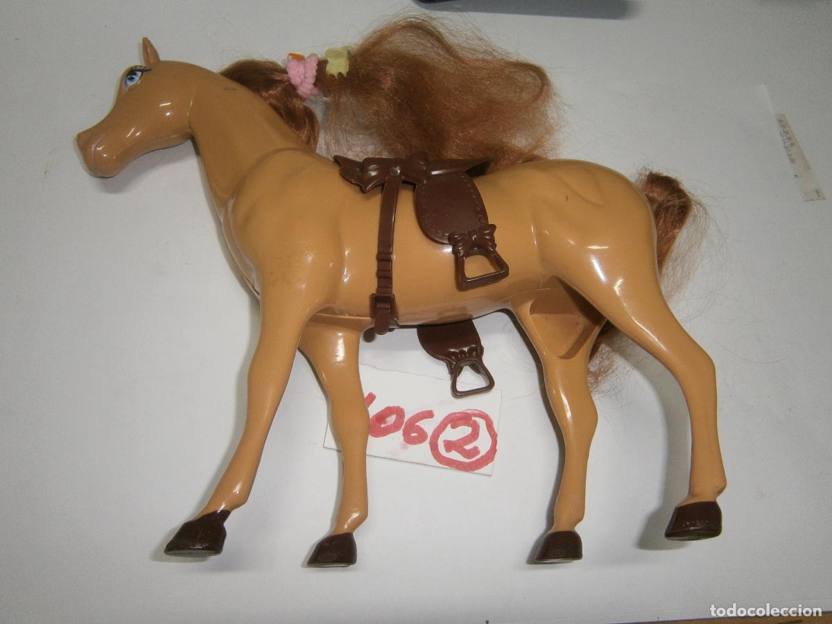 Barbie y Ken: --- CABALLO PARA BARBIE --- - Foto 2