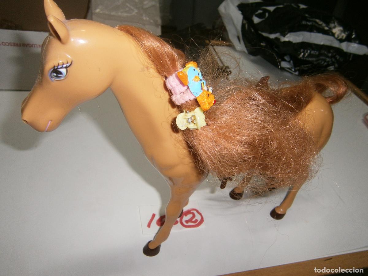 Barbie y Ken: --- CABALLO PARA BARBIE --- - Foto 1