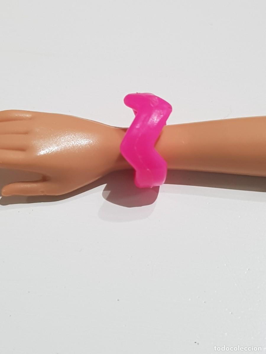 Barbie y Ken: Pulsera mu&ntilde;eca barbie - Foto 1