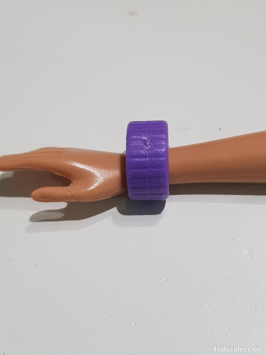 Barbie y Ken: Pulsera mu&ntilde;eca barbie - Foto 1