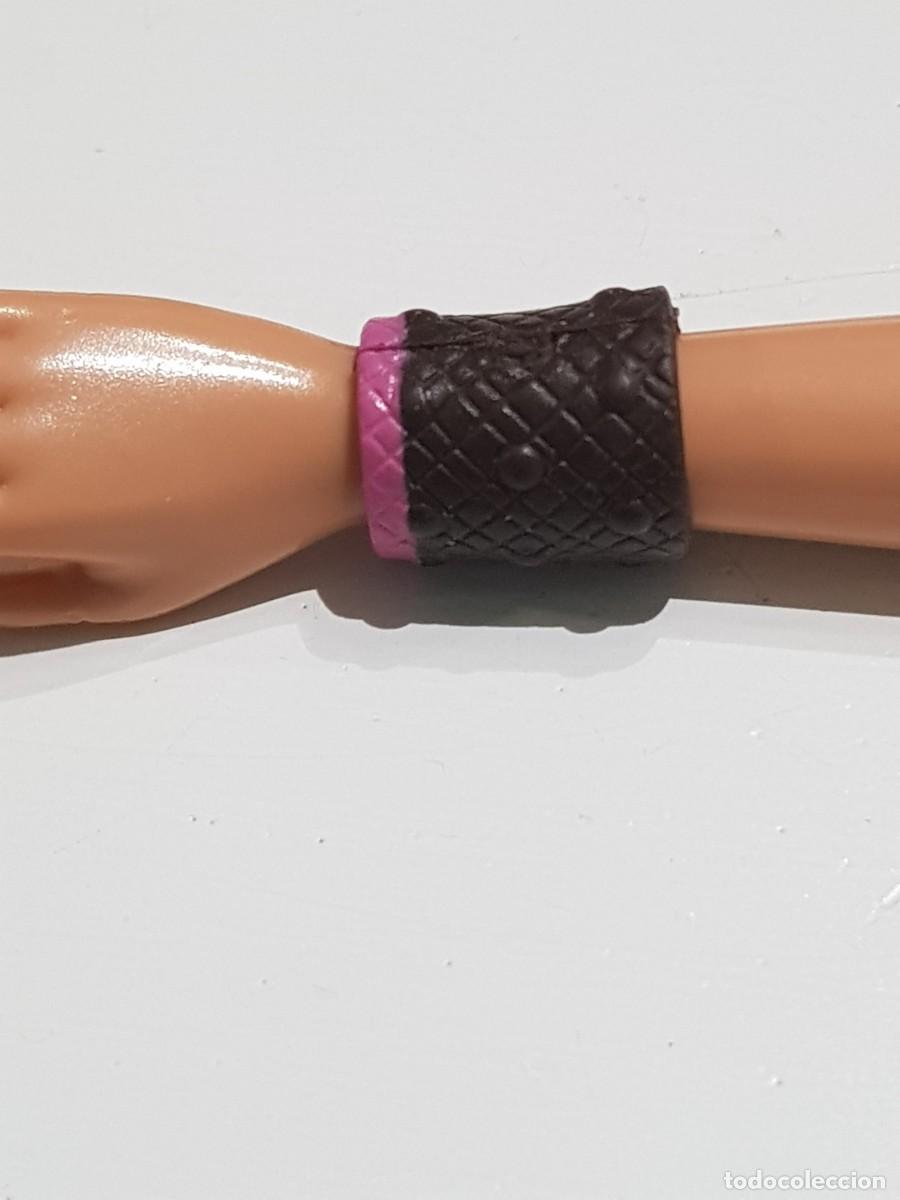 Barbie y Ken: Pulsera mu&ntilde;eca barbie - Foto 1