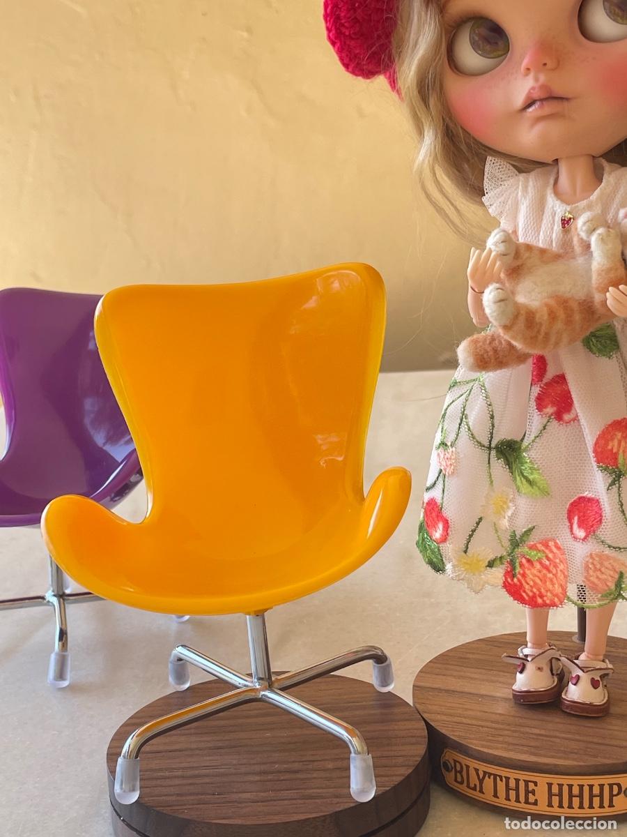 Barbie y Ken: Silla de oficina para mu&ntilde;ecas - Foto 15