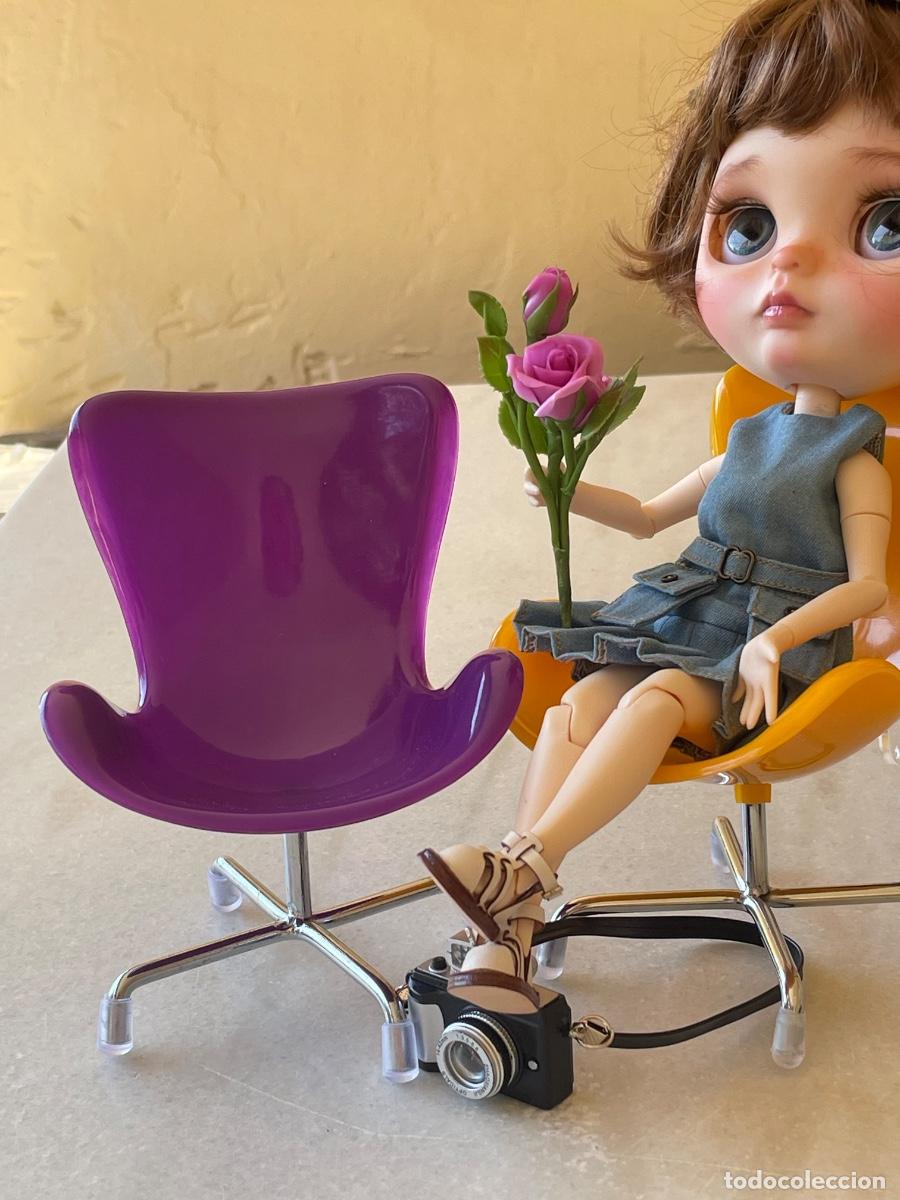 Barbie y Ken: Silla de oficina para mu&ntilde;ecas - Foto 17