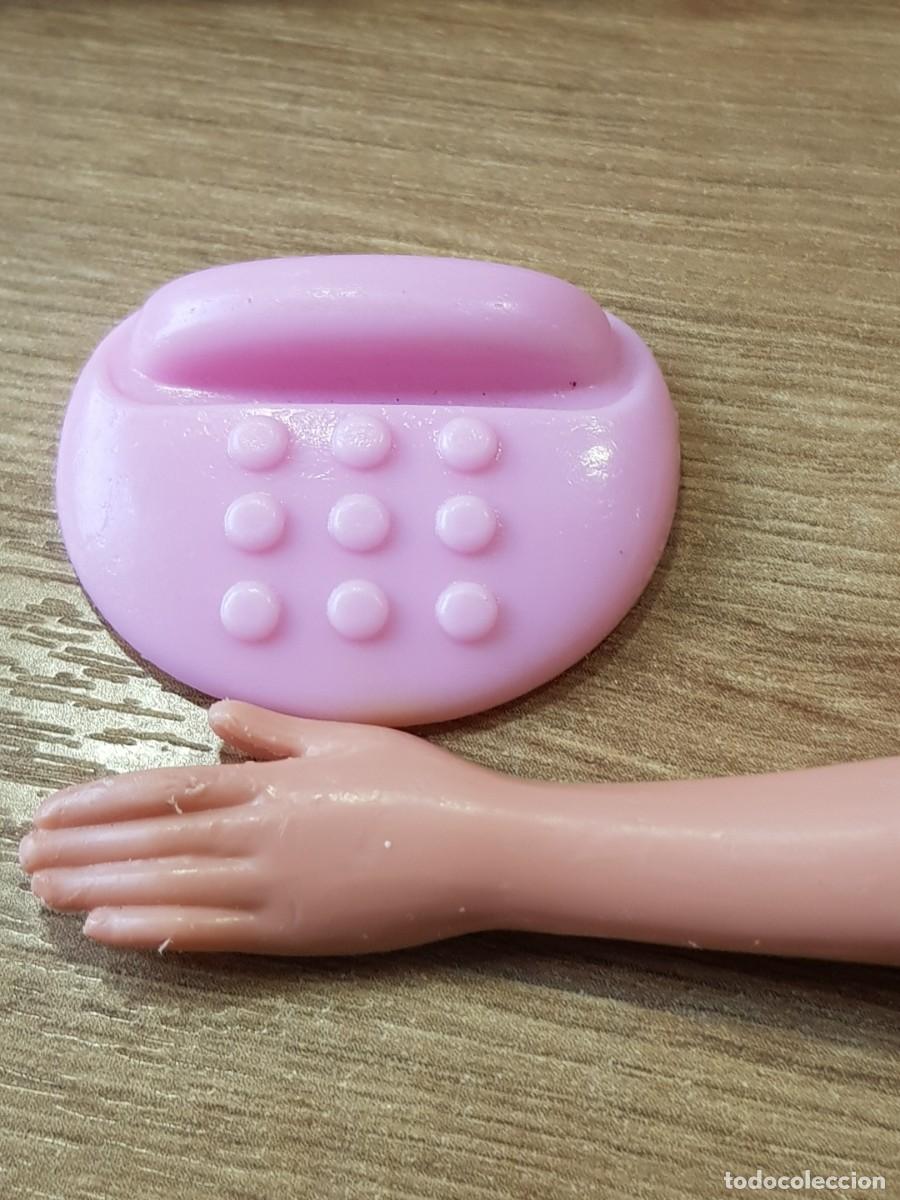 Barbie y Ken: Telefono barbie mattel - Foto 1