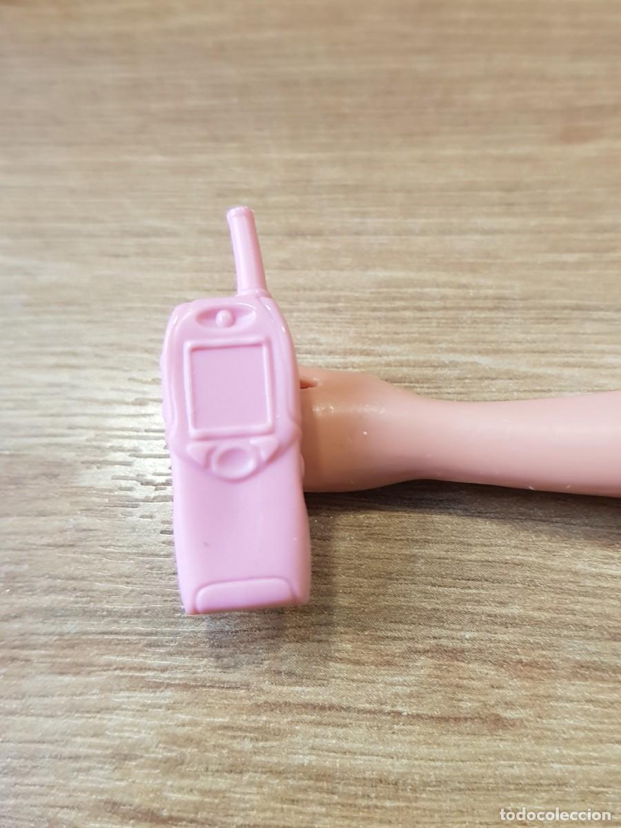 Barbie y Ken: Telefono nu&ntilde;eca barbie - Foto 1