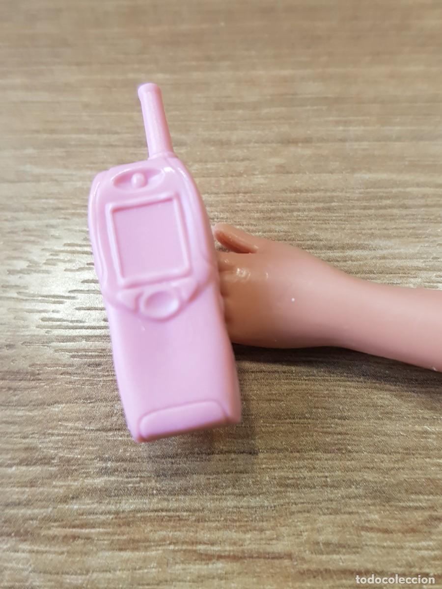 Barbie y Ken: Telefono nu&ntilde;eca barbie - Foto 1