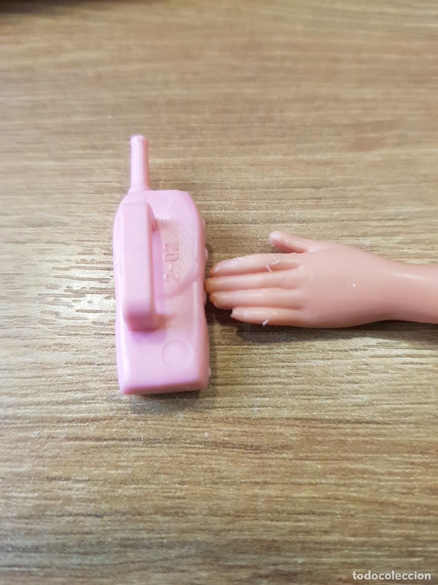 Barbie y Ken: Telefono nu&ntilde;eca barbie - Foto 2