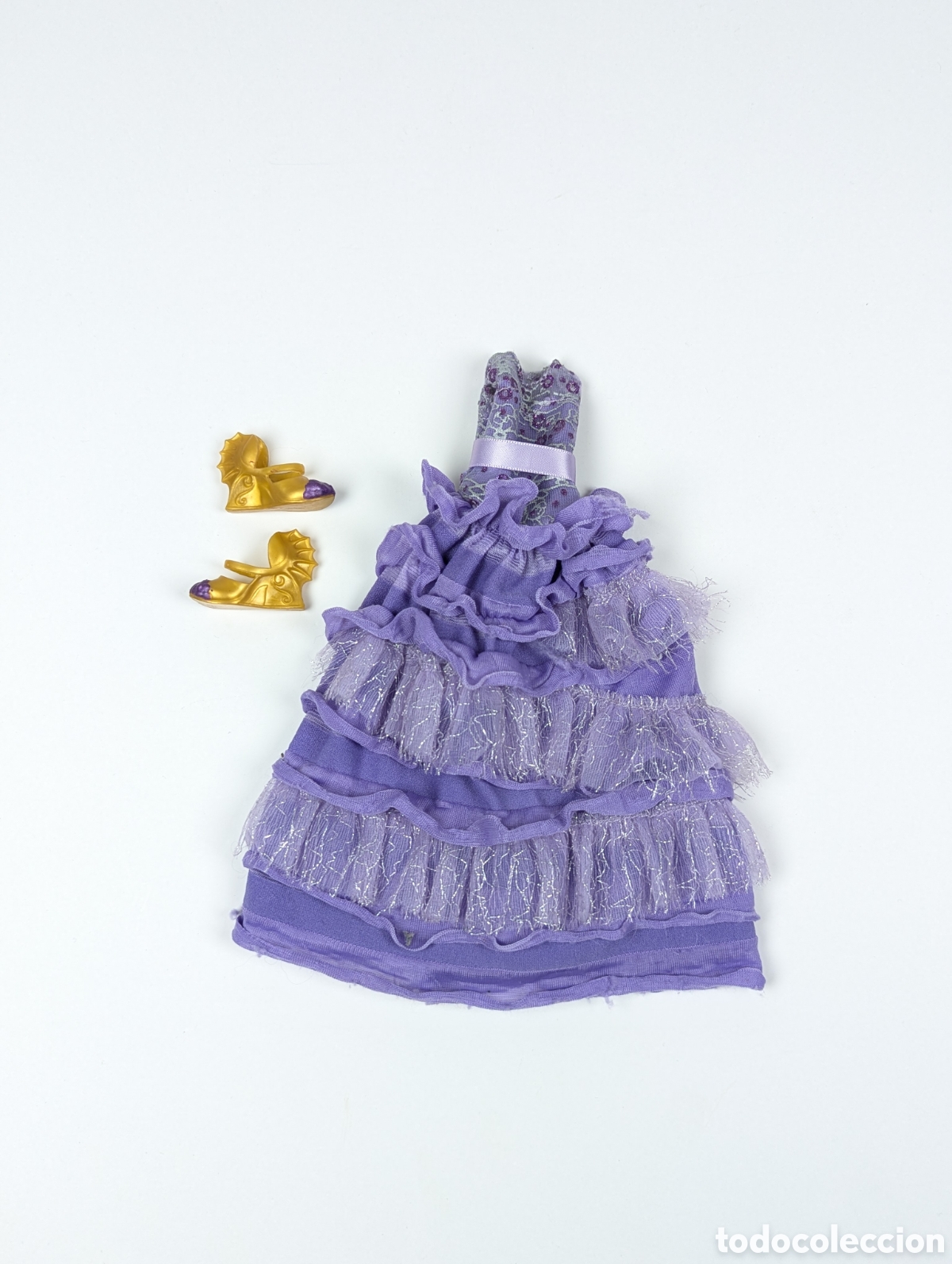 Barbie y Ken: Ropa mu&ntilde;eca mal de los descendientes - Foto 1