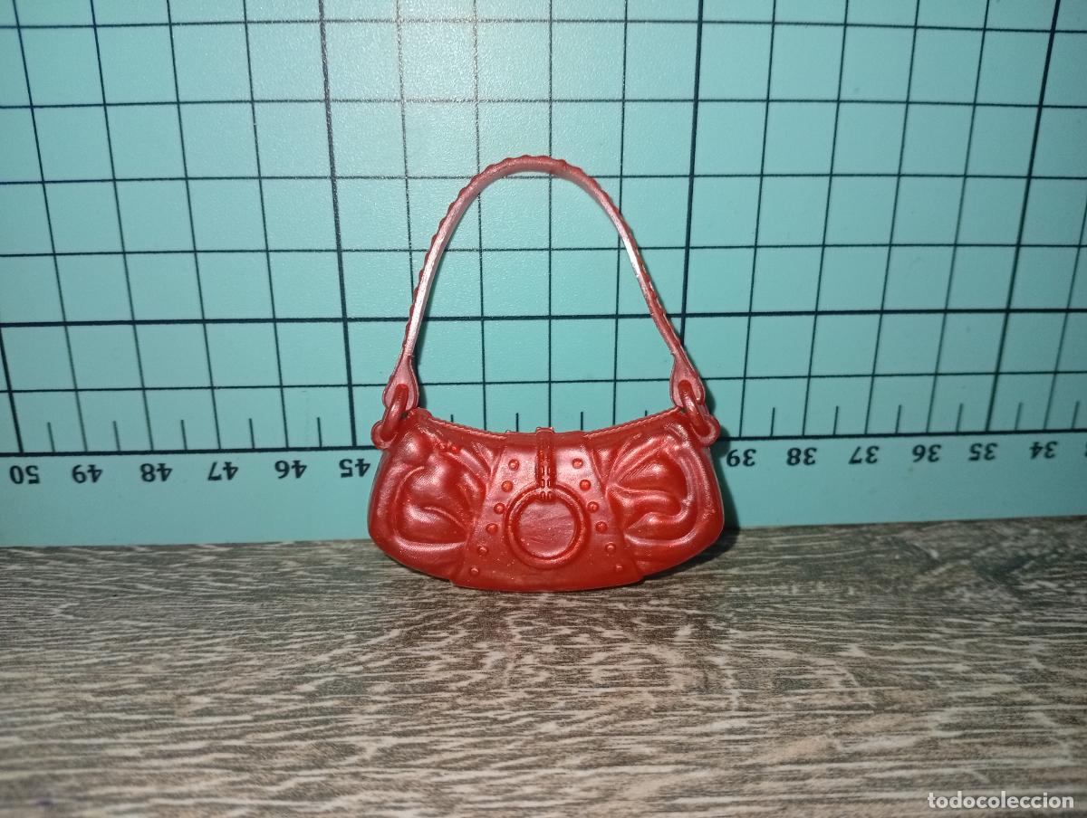 Barbie y Ken: Bolso de mu&ntilde;eca Barbie - Foto 1