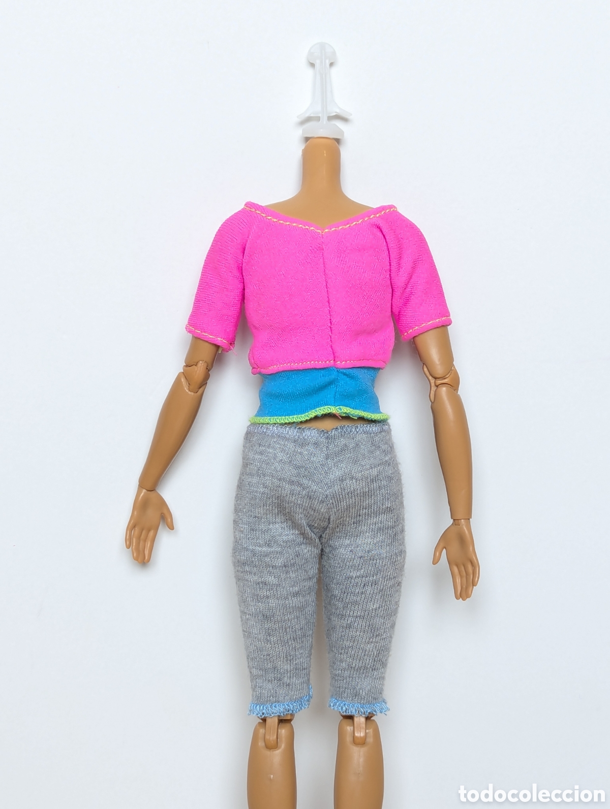 Barbie y Ken: Ropa Barbie made to move - Foto 2