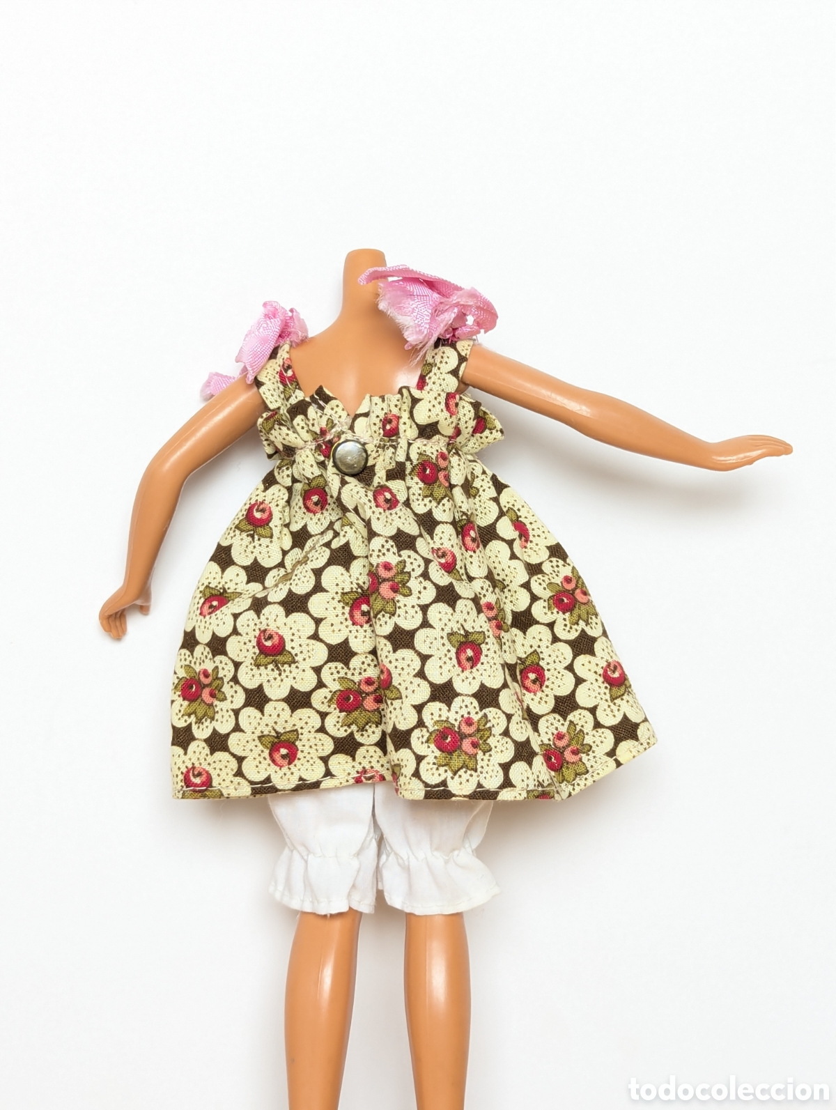 Barbie y Ken: Ropa mu&ntilde;eca tama&ntilde;o skipper - Foto 2