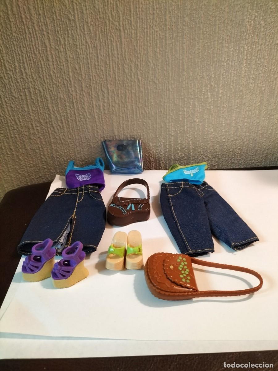 Barbie y Ken: De Barbie, pack trajes y complementos Galore Accesories - Foto 1