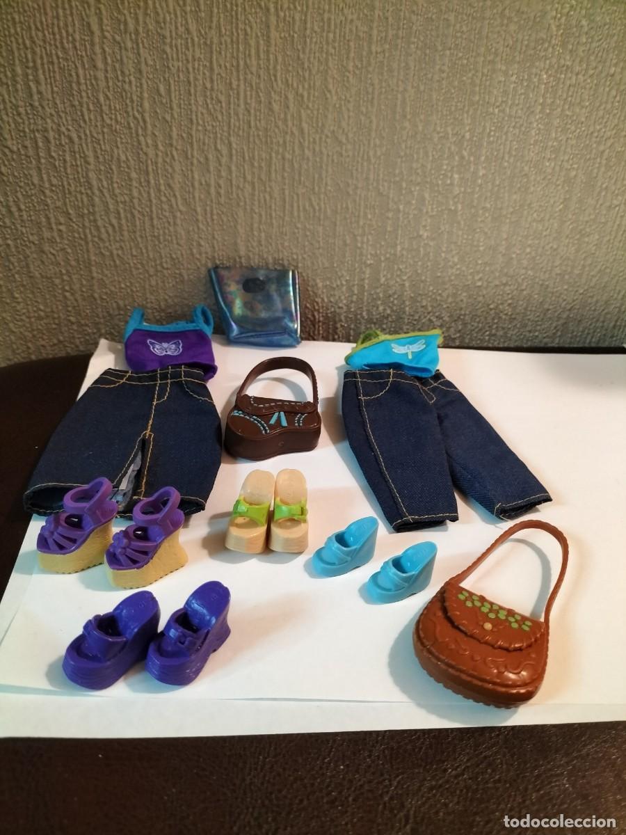 Barbie y Ken: De Barbie, pack trajes y complementos Galore Accesories - Foto 4