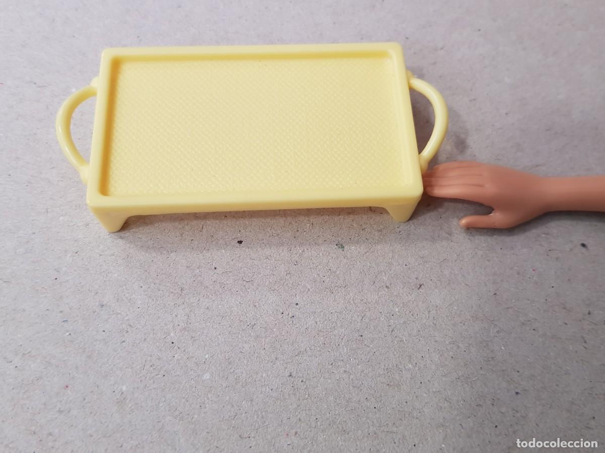Barbie y Ken: Bandeja barbie cocina - Foto 1