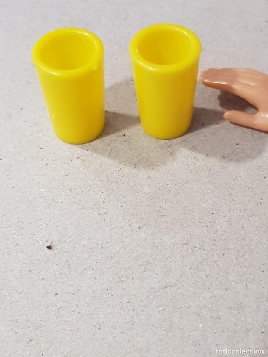 Barbie y Ken: Vasos para barbie cocina - Foto 1