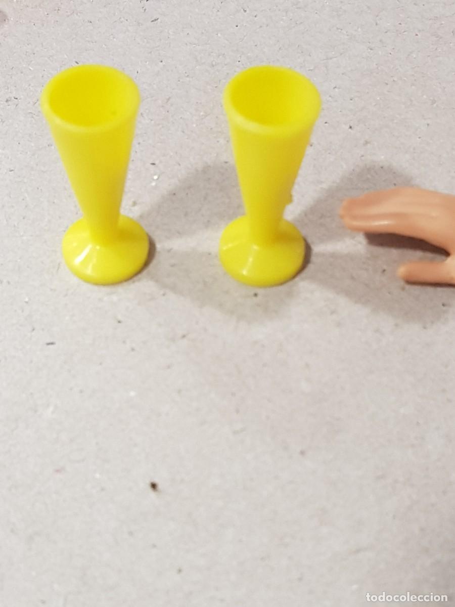 Barbie y Ken: Copas para barbie cocina - Foto 1