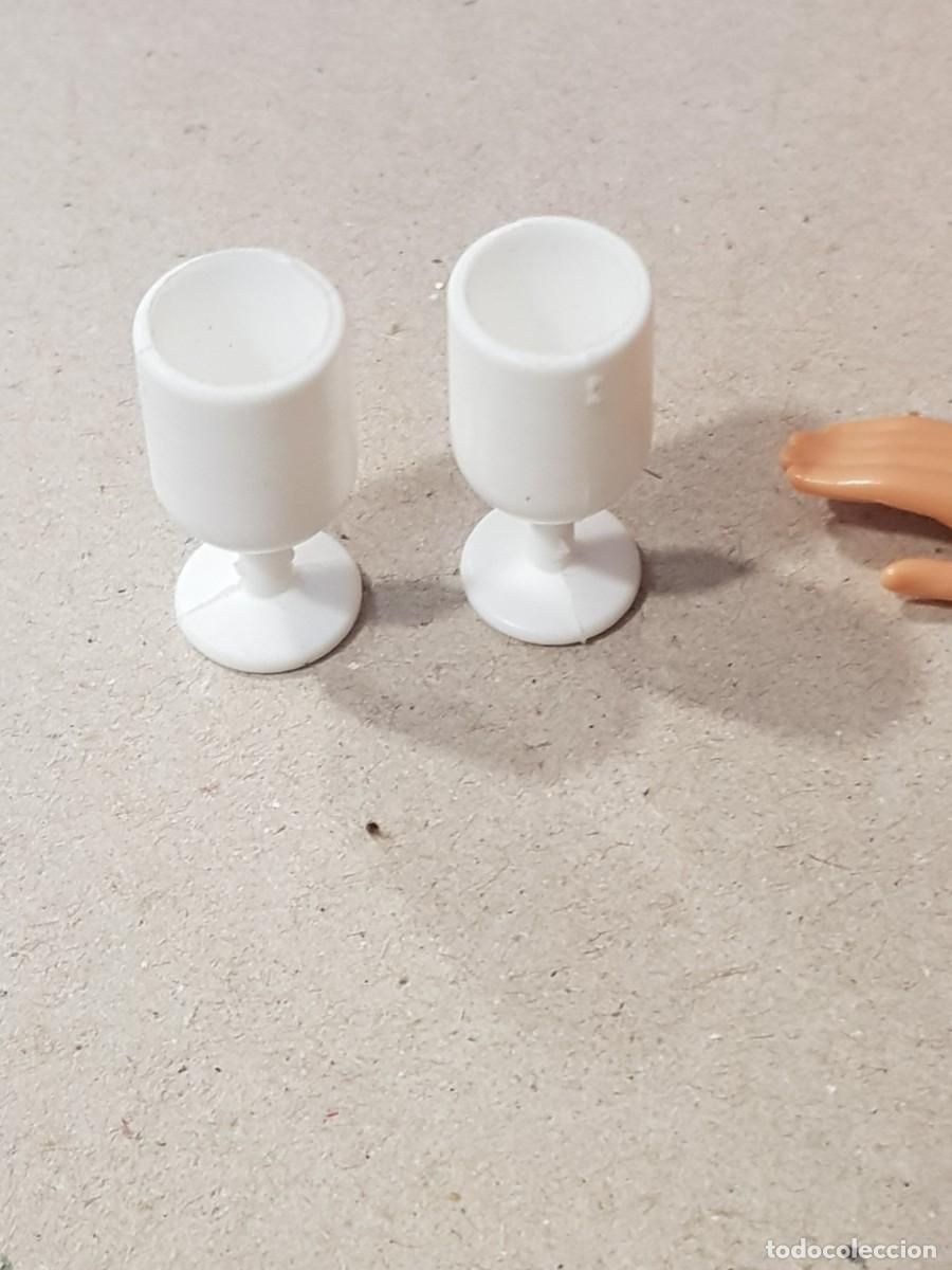 Barbie y Ken: Copas para barbie cocina - Foto 1