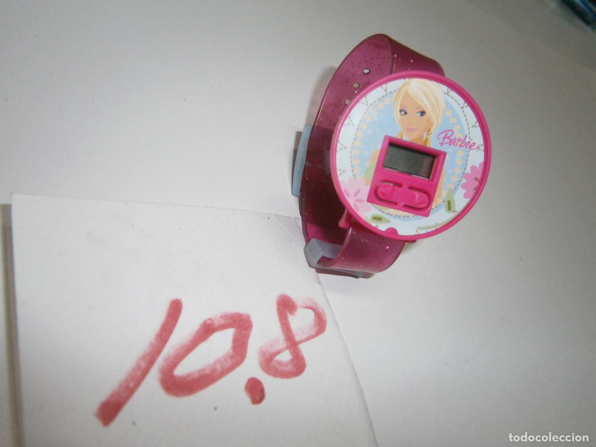 Barbie y Ken: RELOJ INFANTIL BARBIE - Foto 1