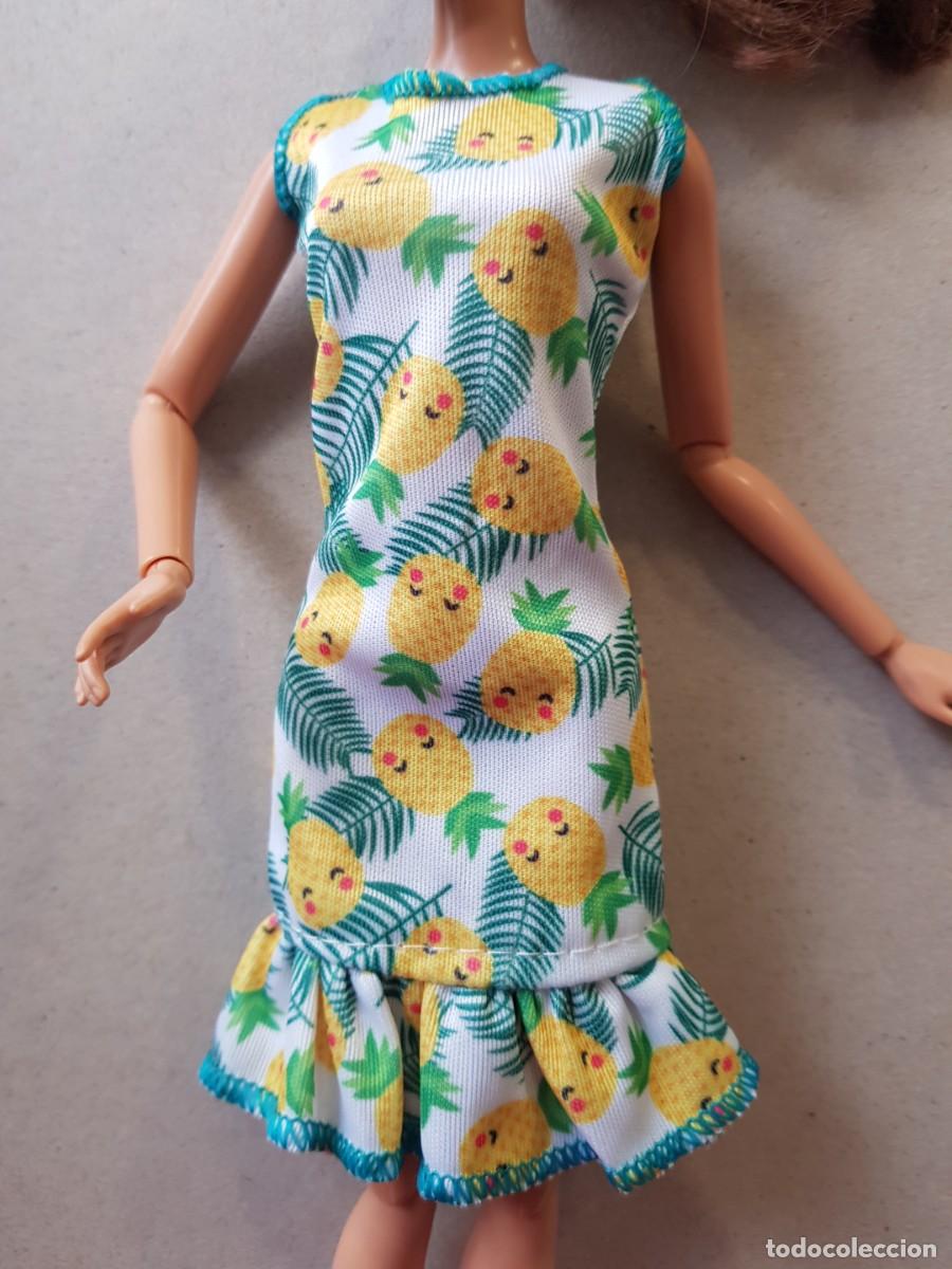 Barbie y Ken: Vestido valido barbie clon - Foto 1