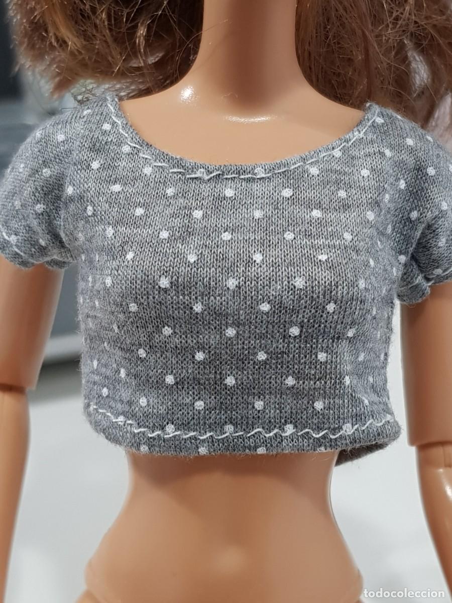 Barbie y Ken: Camiseta valida barbie - Foto 1