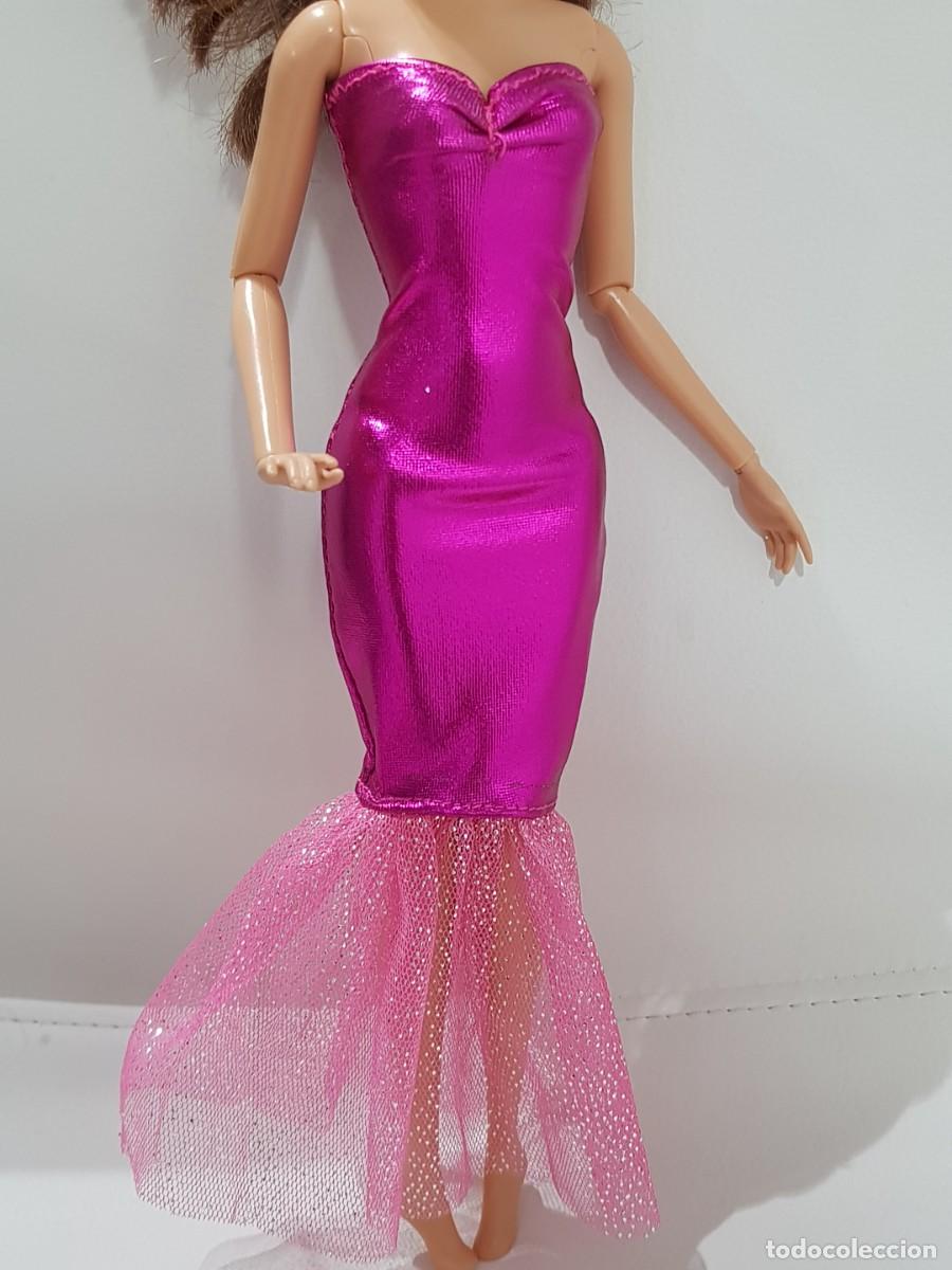 Barbie y Ken: Vestido valido barbie - Foto 1