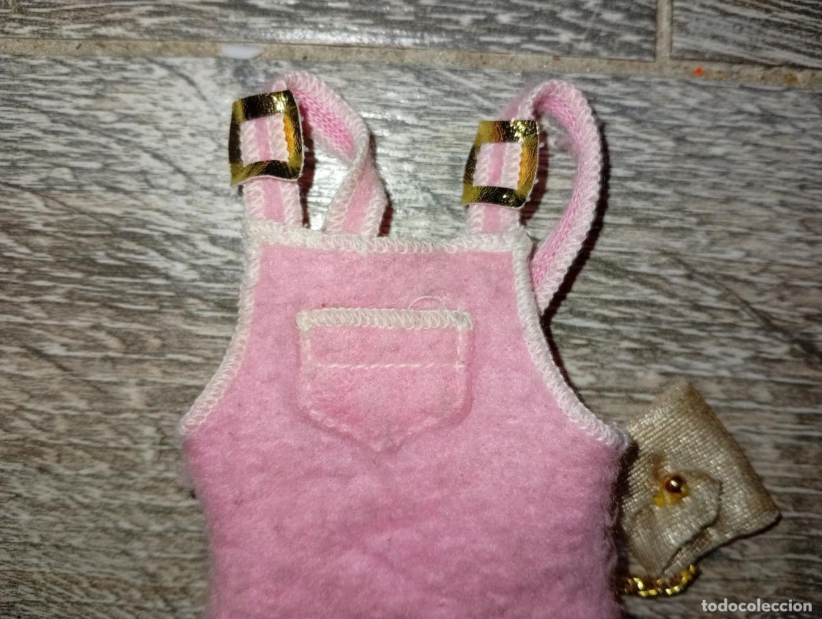 Barbie y Ken: Vestido de mu&ntilde;eca Barbie - Foto 2