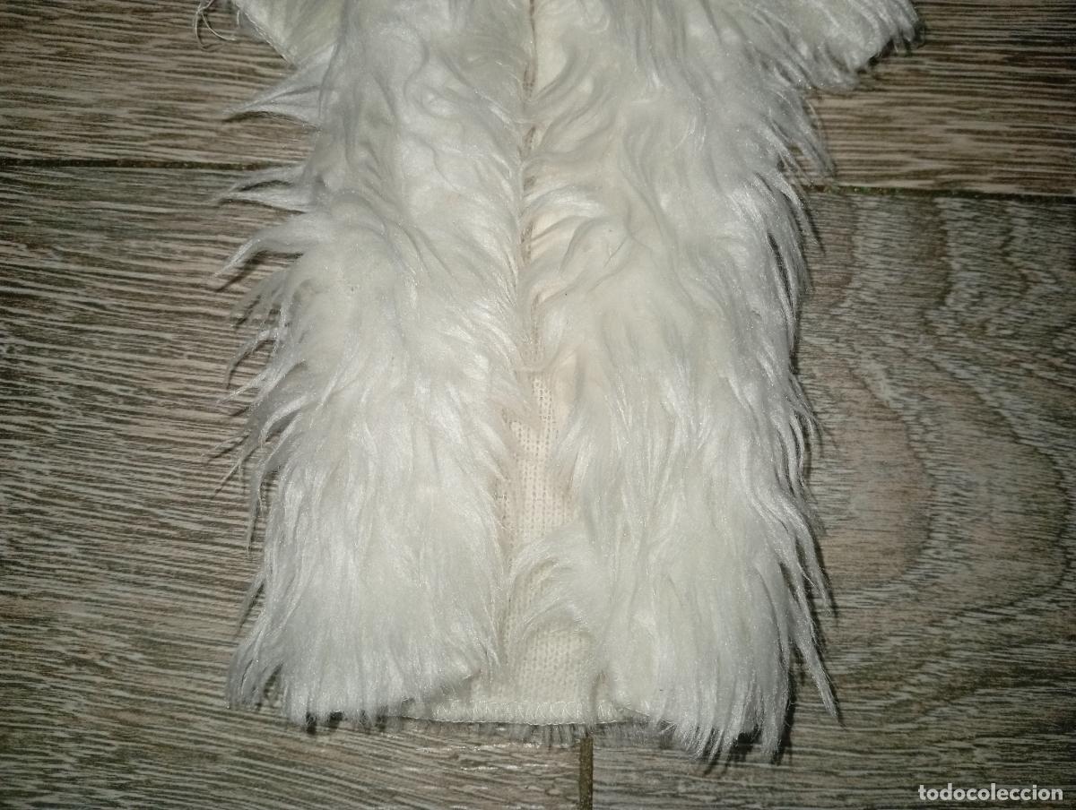 Barbie y Ken: Abrigo blanco de mu&ntilde;eca Barbie congost - Foto 3