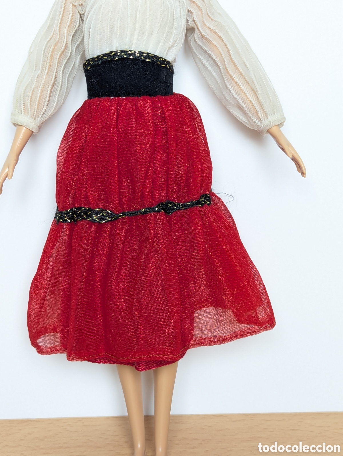 Barbie y Ken: Ropa Barbie hispanic 1979 - Foto 2