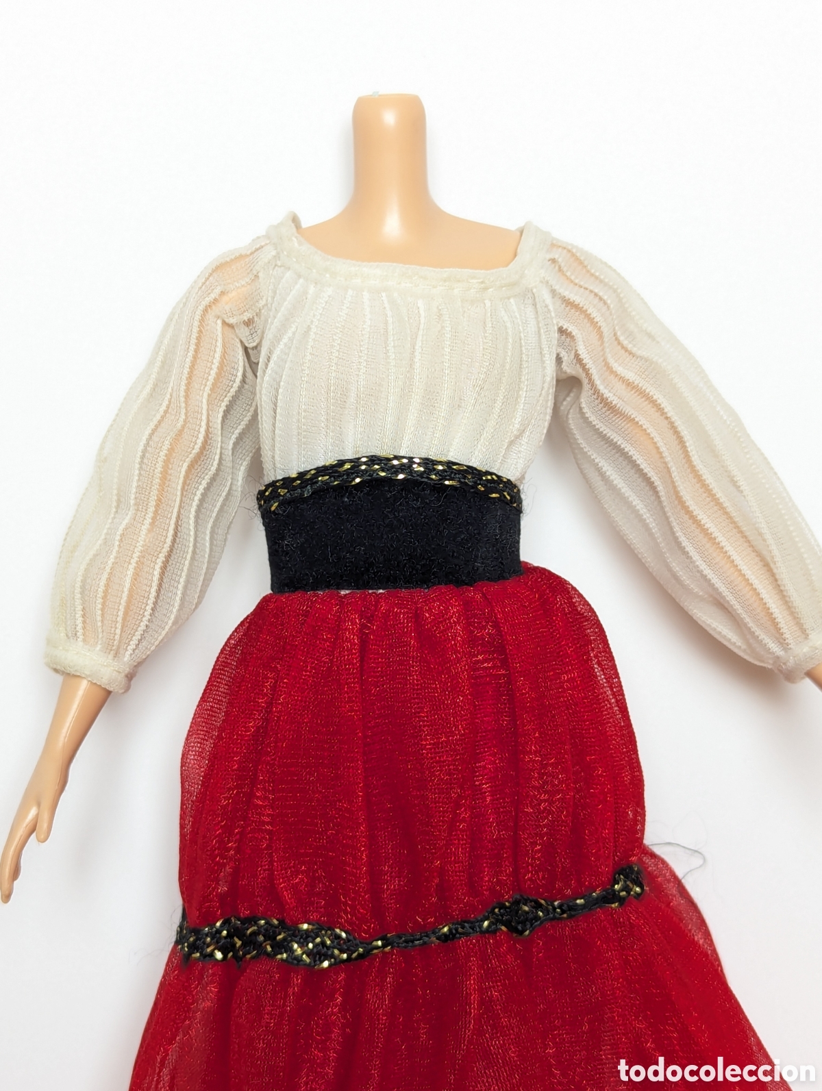 Barbie y Ken: Ropa Barbie hispanic 1979 - Foto 3