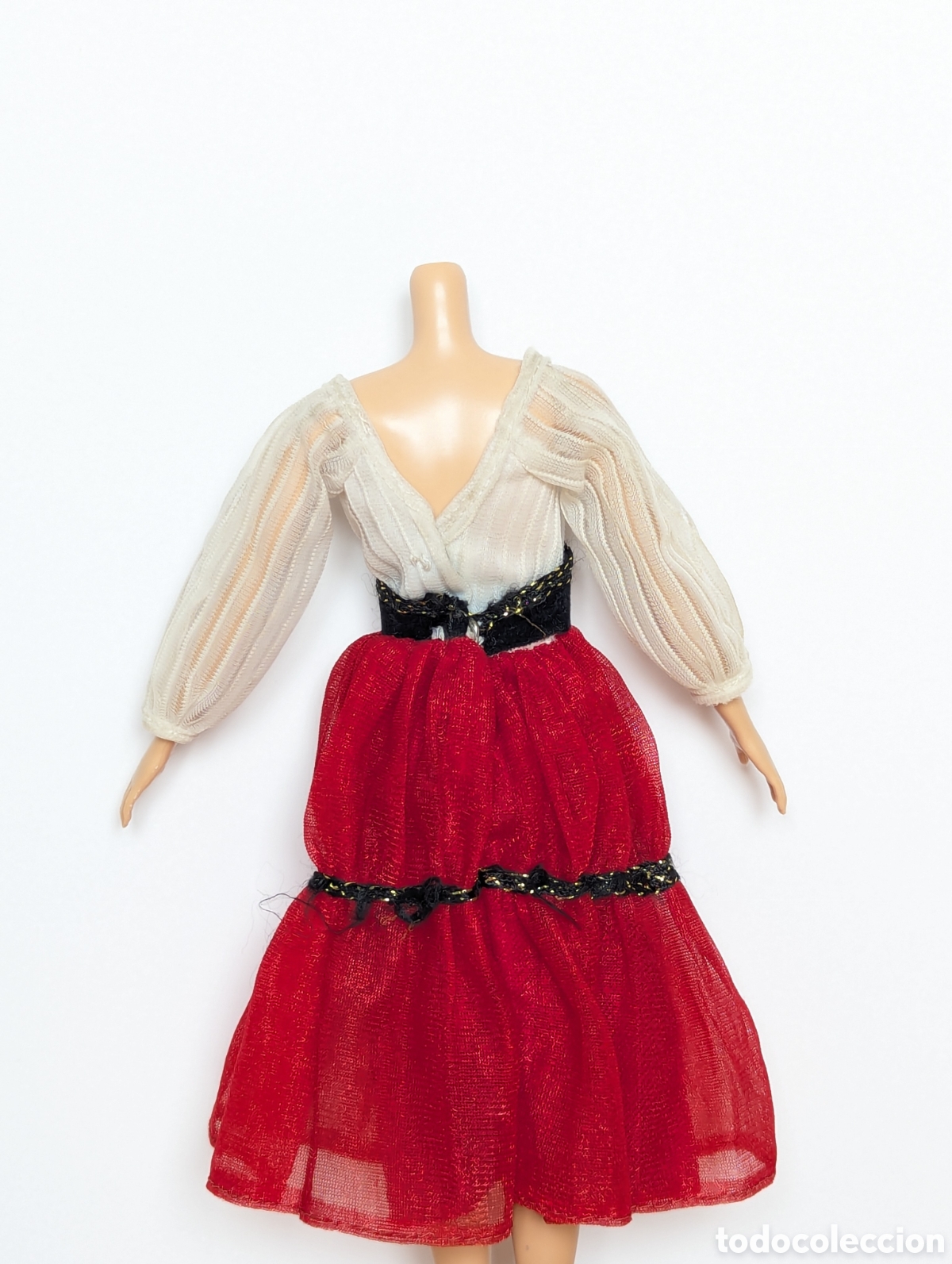 Barbie y Ken: Ropa Barbie hispanic 1979 - Foto 4