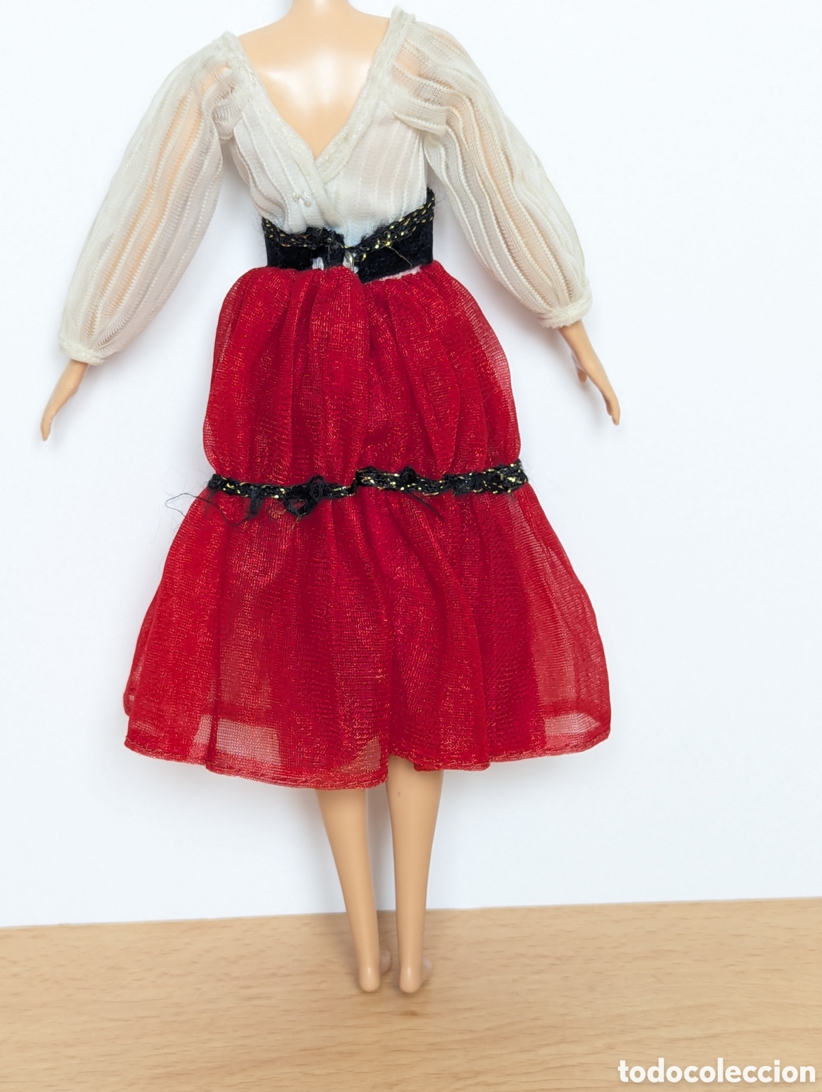Barbie y Ken: Ropa Barbie hispanic 1979 - Foto 5